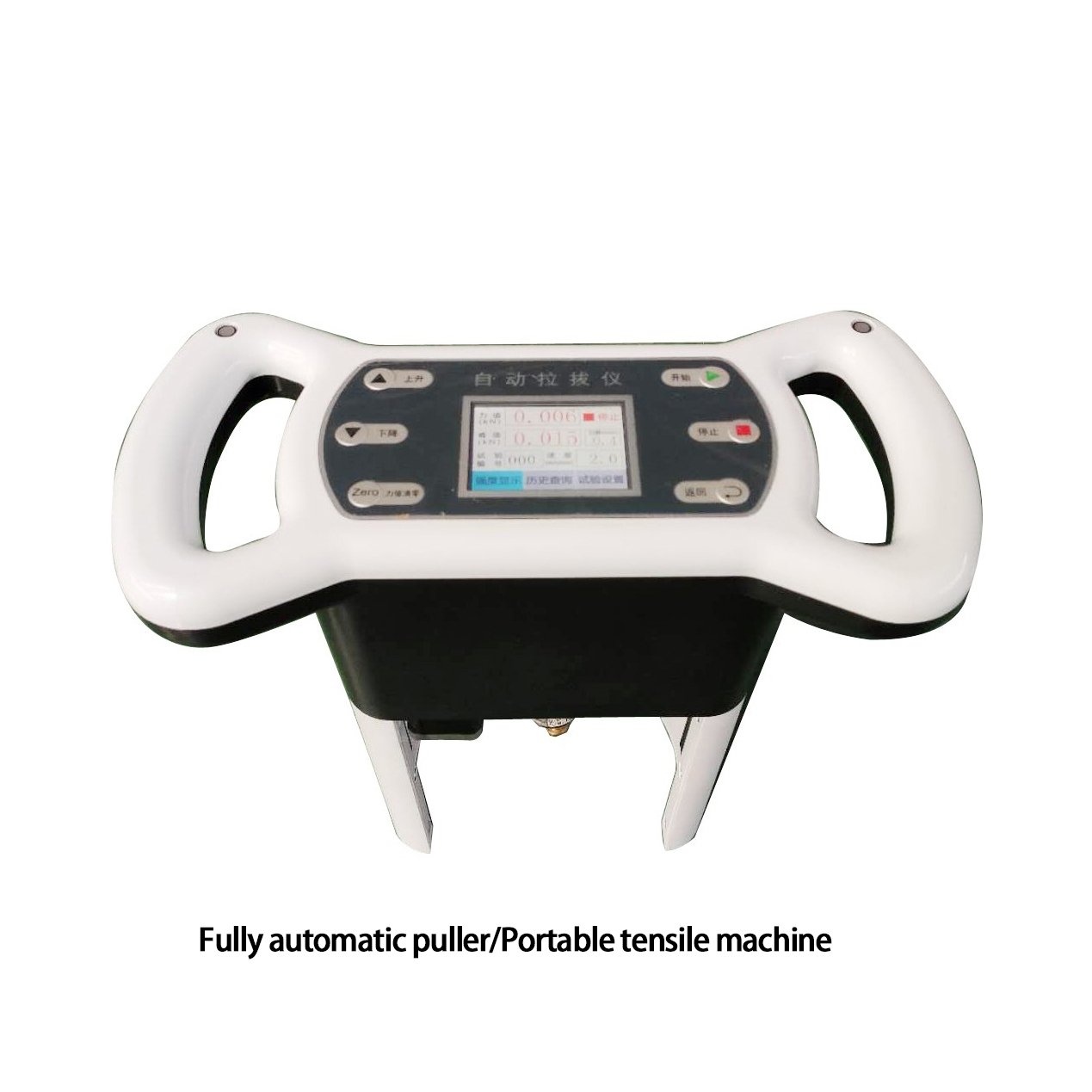 China manufacture Latest Hot Sales pull off tester/Bond strength of wall insulation materials/tensile strength testing machine