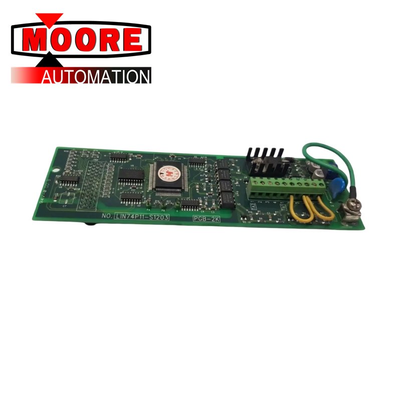 PCB Board YASKAWA PGB-2K
