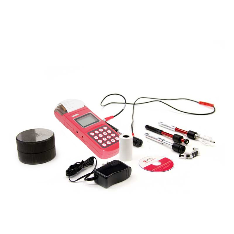 MH320 Portable Digital Hardness Tester Leeb Test Type