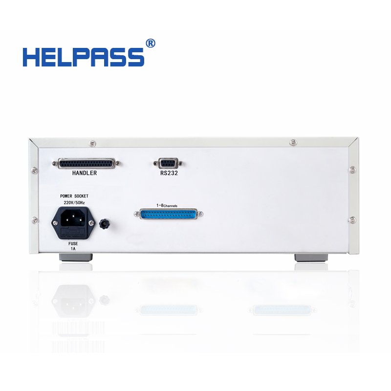 Multi-Channel Battery Impedance Meter HPS5202/HPS5206/HPS5208/HPS5210