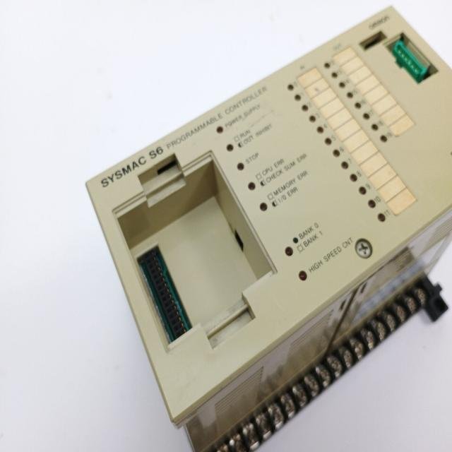 High Quality PLC 3G2S6-CPU15 Programmable Controller Reasonable price