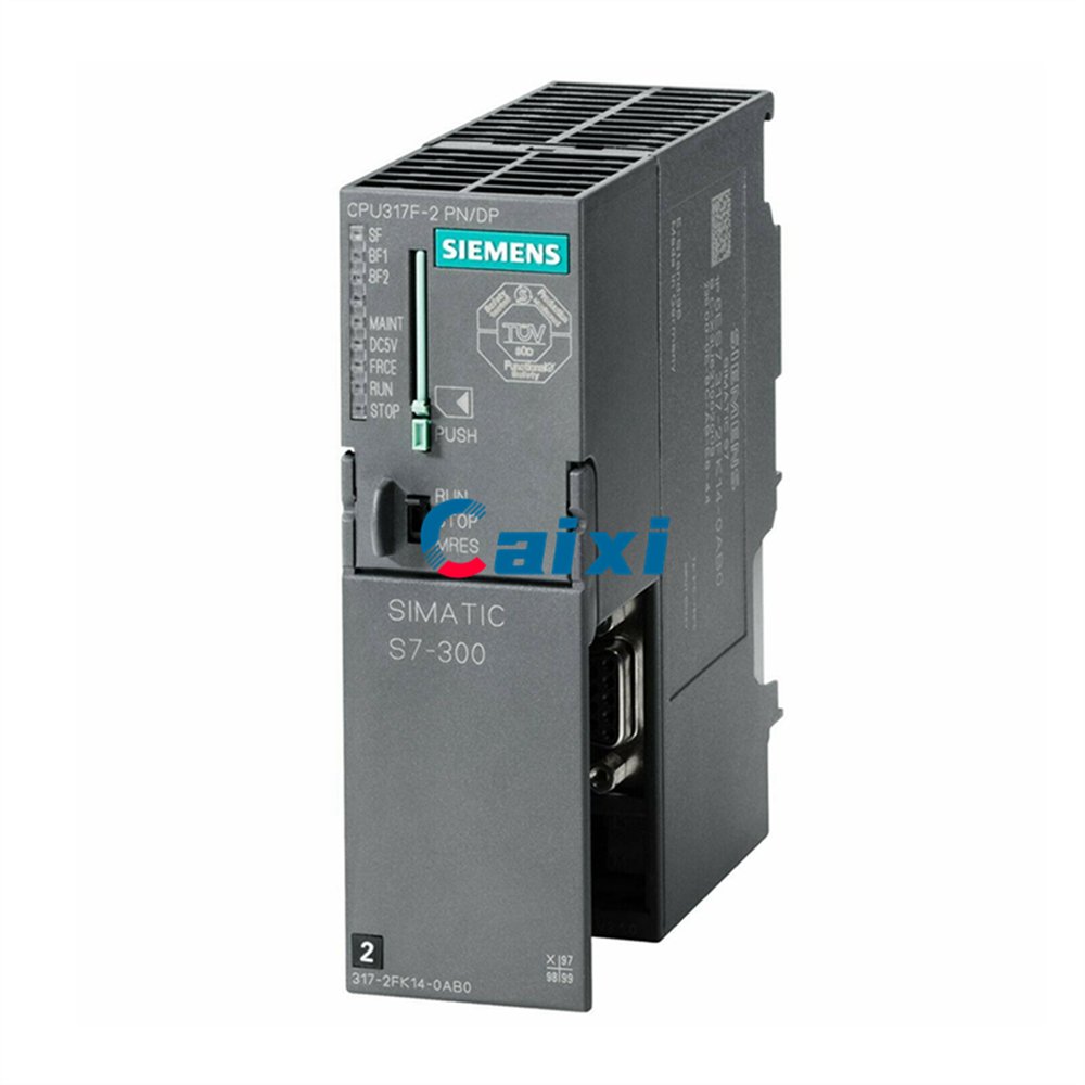 high quality PLC programming controller 6ES73172FK140AB0 PLC PAC and dedicated controllers 6ES7317-2FK14-0AB0