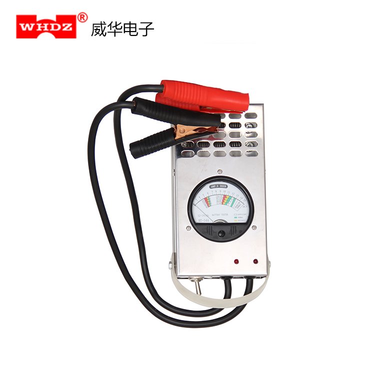 Lead acid battery tester BT54A
