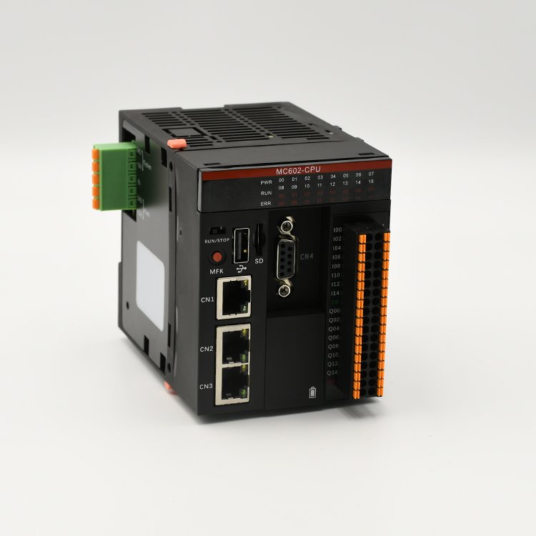 Hot Selling Reasonable Price Motion Control Plc Wholesale Plc Laboratory Control for Industrial Automation Plc Module