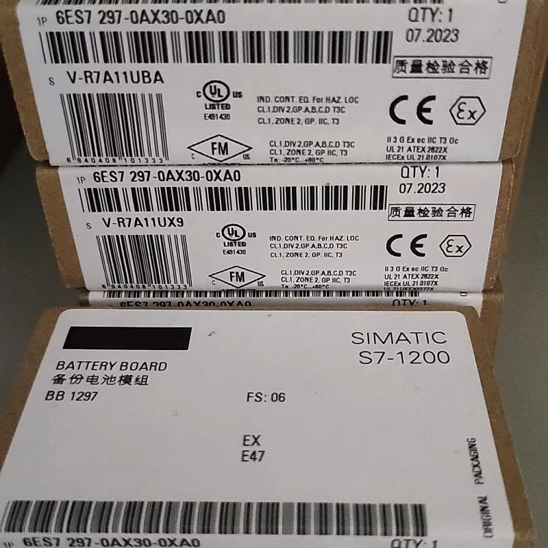 Memory card 6ES7954-8LF03-0AA0 brand new original spot plc programming controller industrial s7 1200 programable splitter
