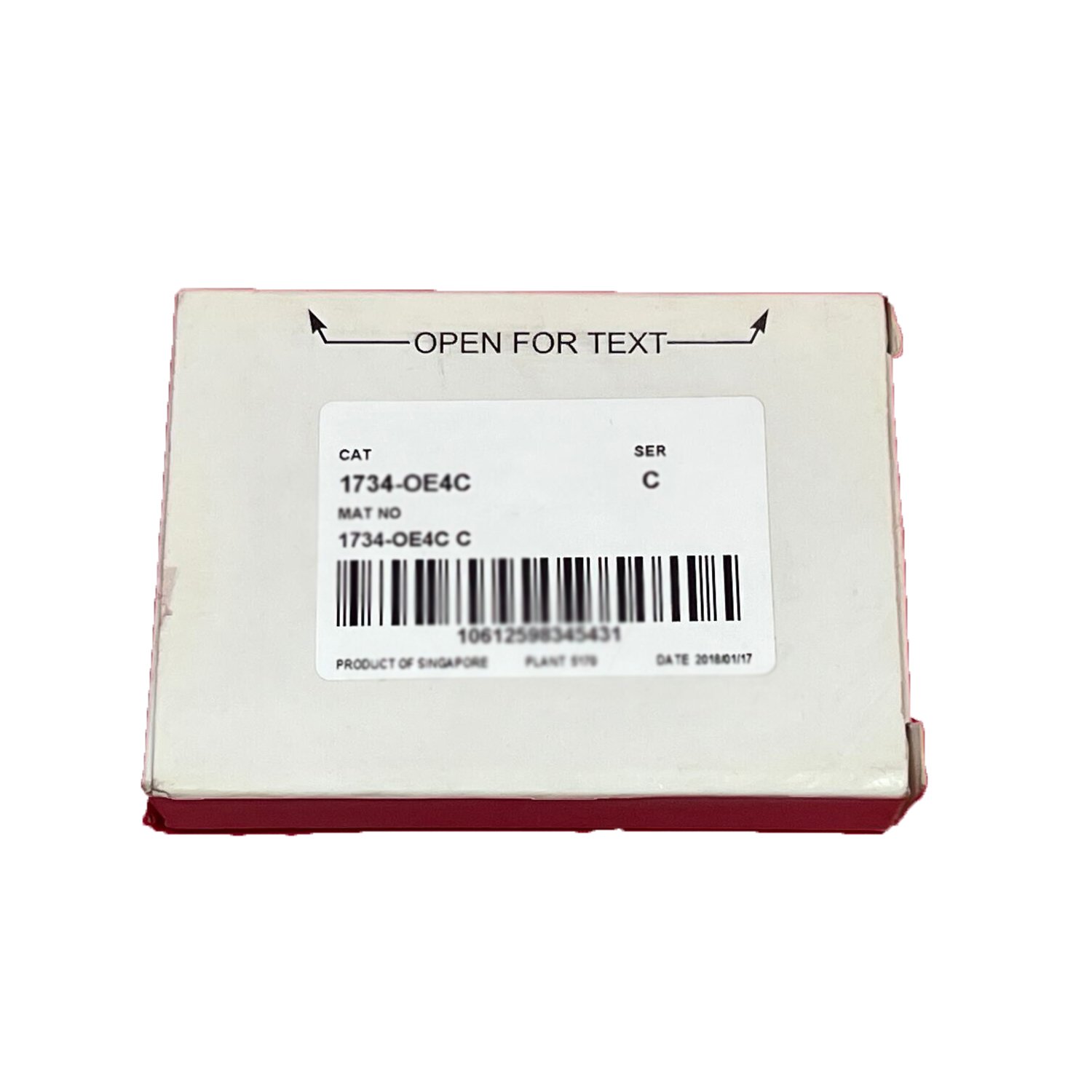 1734-OE4C PLC Controller Module New and Original