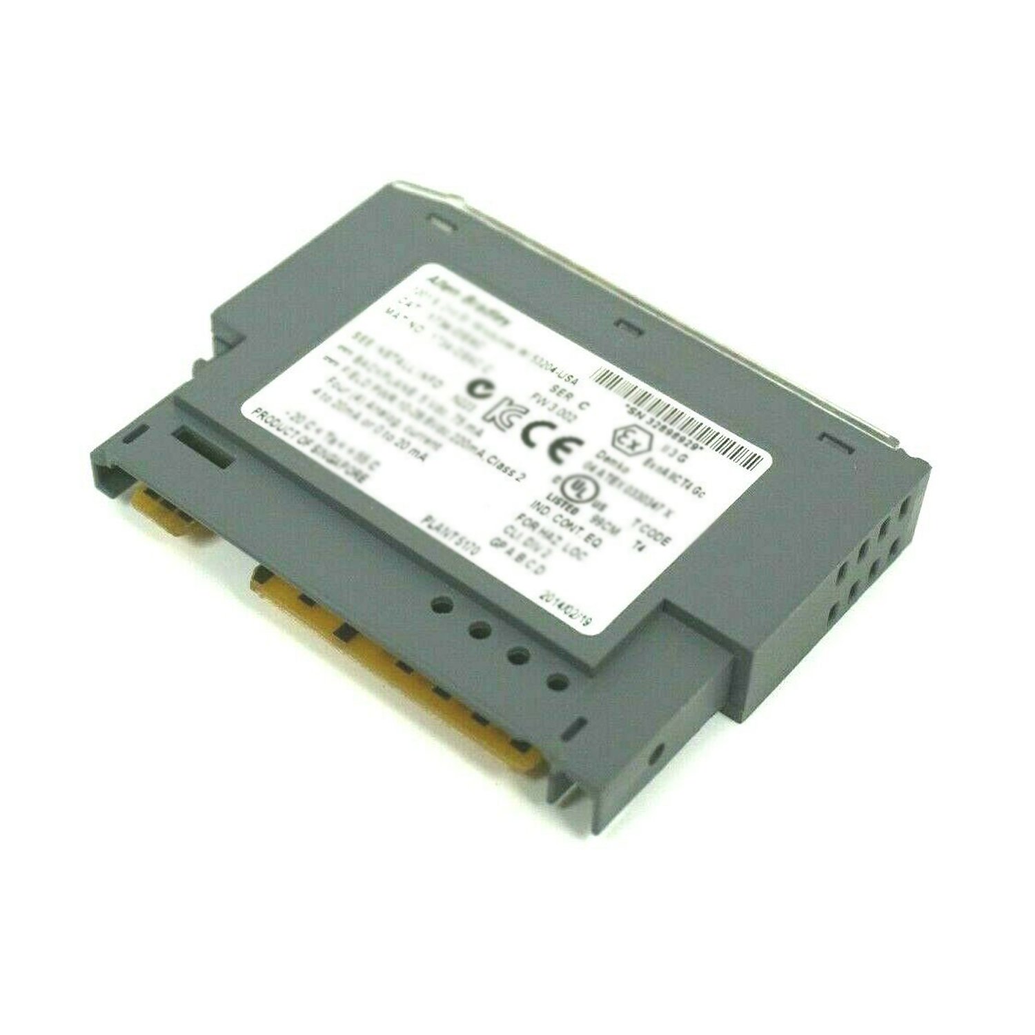 1734-OE4C PLC Controller Module New and Original
