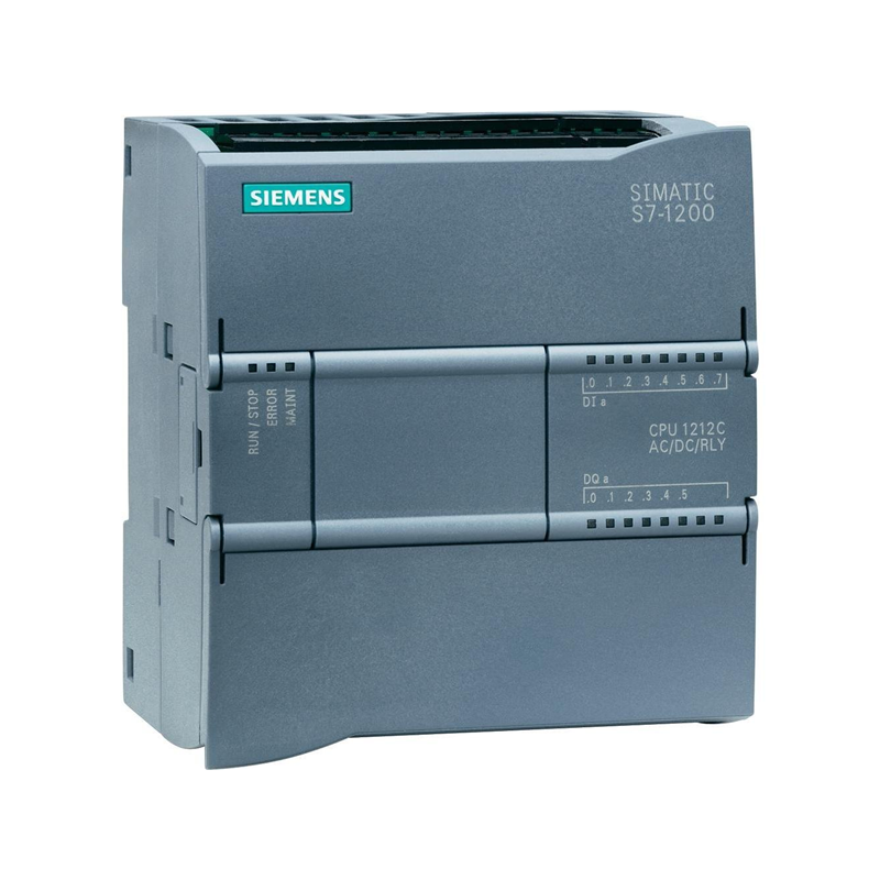 Siemens New Original SIPLUS S7-1200 CPU1214 DC Module Controller PLC 6AG1214-1AG31-4XB0