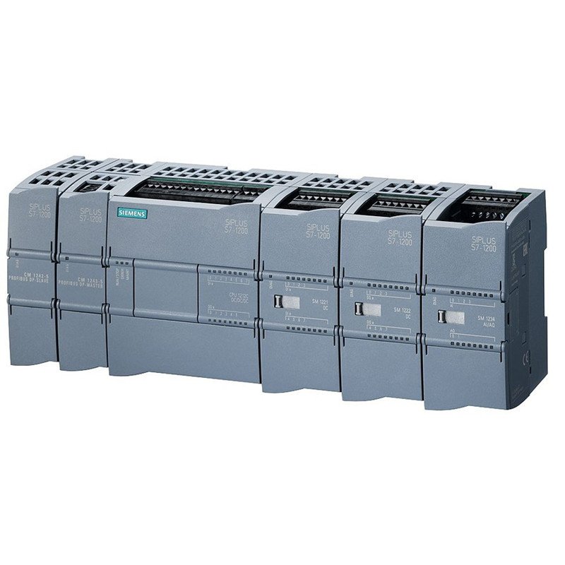 Siemens New Original SIPLUS S7-1200 CPU1214 DC Module Controller PLC 6AG1214-1AG31-4XB0