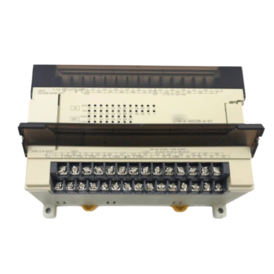 PLC Suppliers CPM1A PLC Programmable Controller CPM1A-40CDR-A-V1