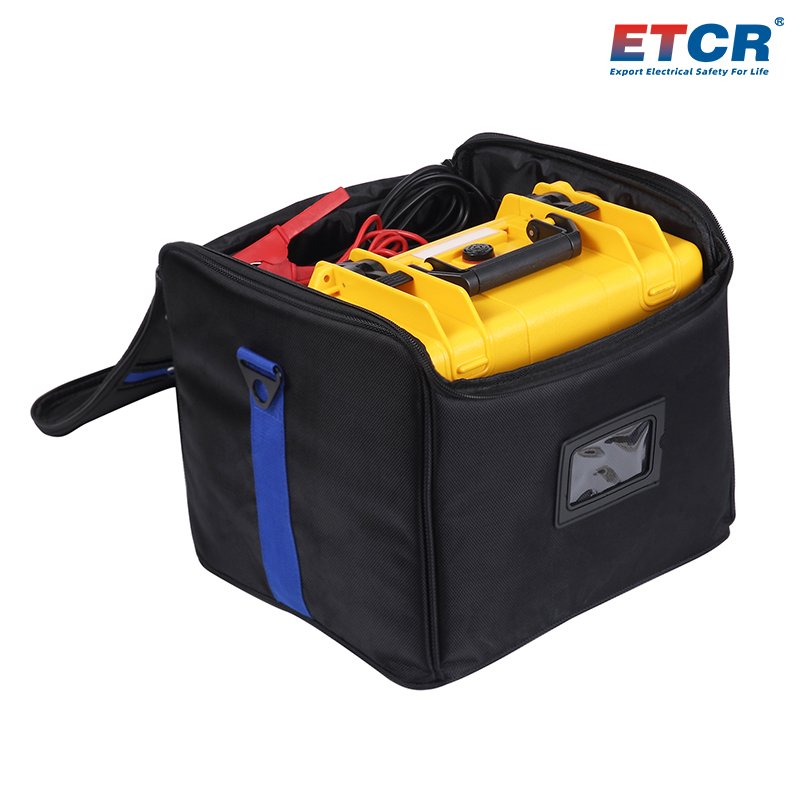 ETCR3700C Hot-Selling Equipotential Property Connection Resistance Tester With Storage And Data Upload Function