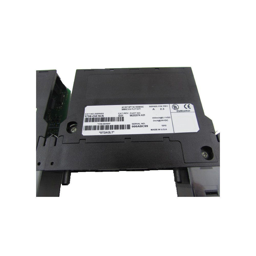 Original current controlled plc 1769-IM12