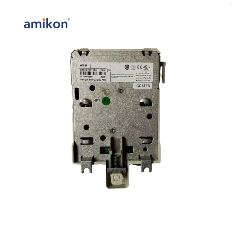 Premium Quality A BB AI801 3BSE020512R1 Analog Input Module for PLC PAC & Dedicated Controllers