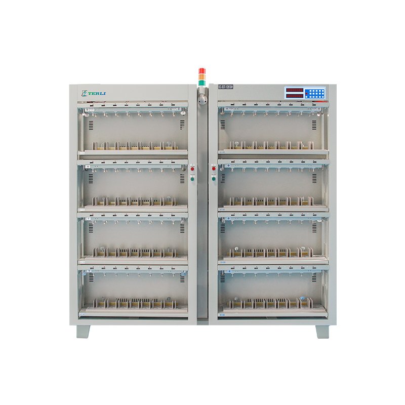 128 Channels 5V 10A 20A 30A Lithium Battery Tester Analyzer Prismatic Battery Capacity Tester