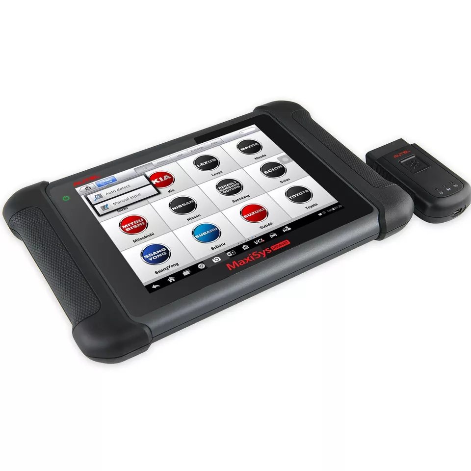 Guaranteed 1 Year Autel MaxiSYS MS906BT Update Service Update Software Card