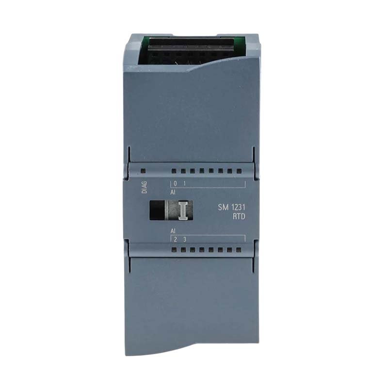 New Original PLC 6ES7232-4HD32-0XB0 S7-1200, Analog Output, SM 1232, 4AO, +/-10V, 14-bit Resolution, or 0-20 mA/4-20 mA, 13-bit