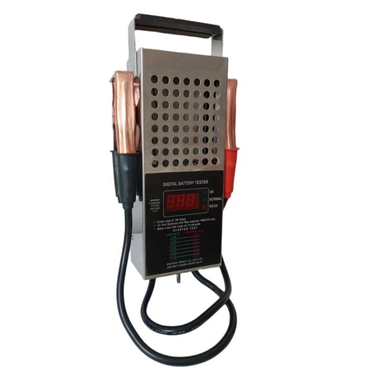 Automobile battery electric vehicle battery tester high-precision 12v discharge tester digital battery tester