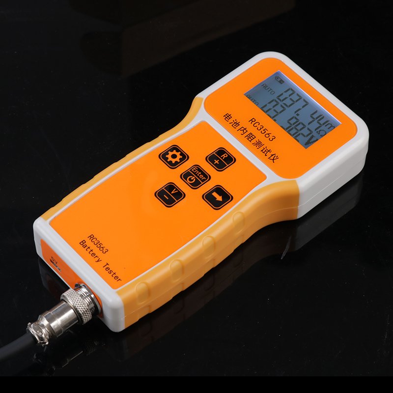 Car battery detector Electric vehicle battery 12v24v battery life capacity internal resistance tester