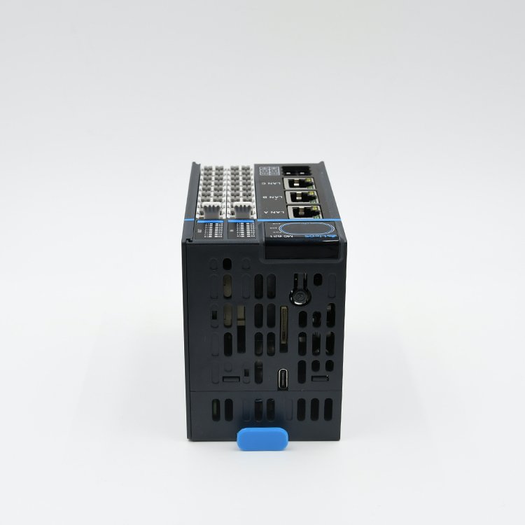 High Quality OEM/ODM Ethercat PLC PAC Dedicated Controllers RS485 Communication Interface Logo Weighing Module PLC Hardware