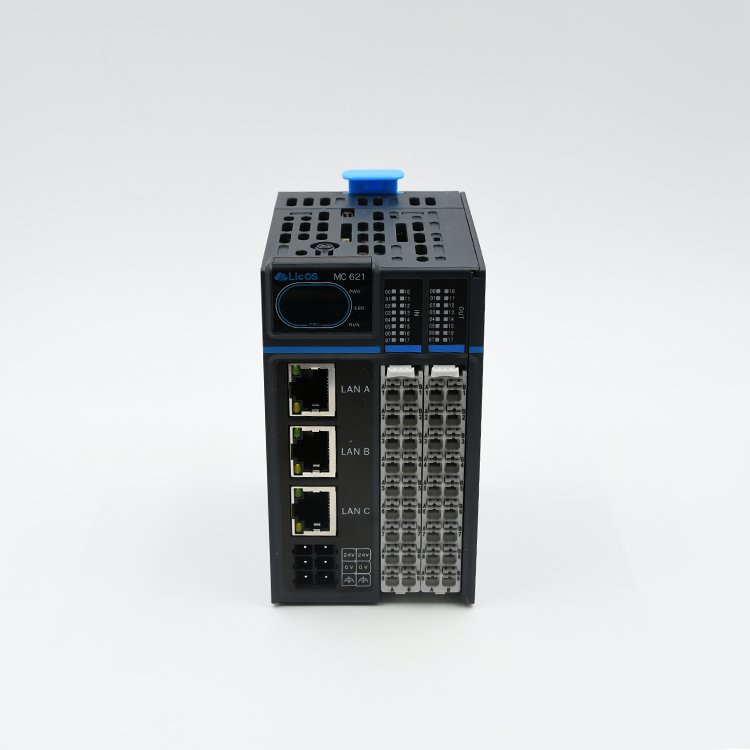 High Quality OEM/ODM Ethercat PLC PAC Dedicated Controllers RS485 Communication Interface Logo Weighing Module PLC Hardware