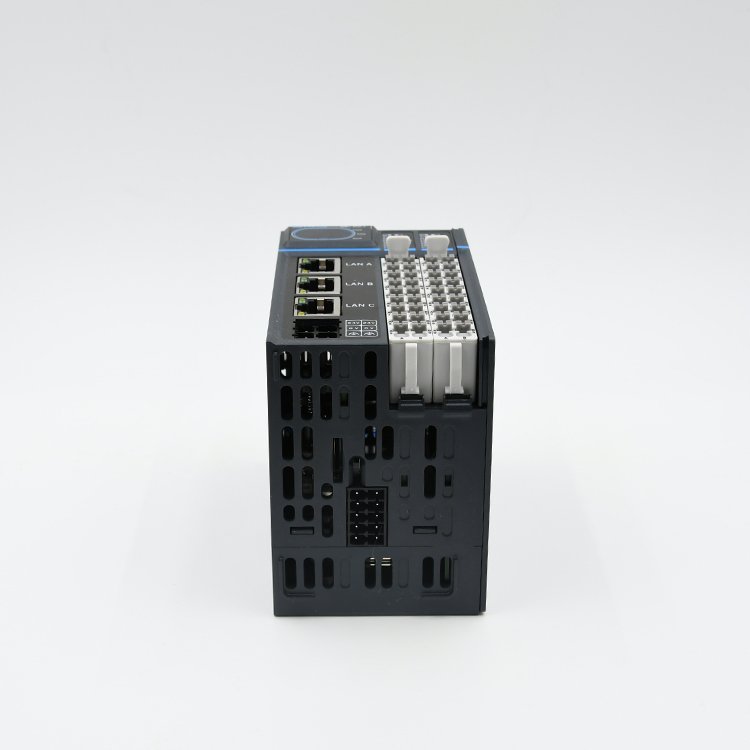 High Quality OEM/ODM Ethercat PLC PAC Dedicated Controllers RS485 Communication Interface Logo Weighing Module PLC Hardware