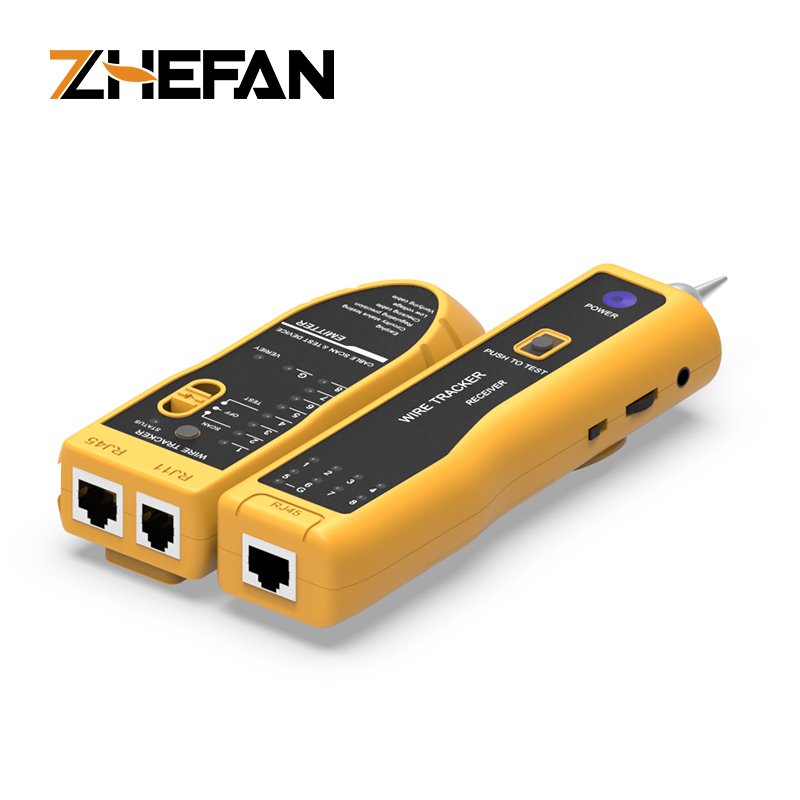 Network Line Finder Rj45 Rj11 Rj12 Cat5 Cat6 Utp Network Cable Tester For Lan Phone Wire Test Tool Network Line Finder