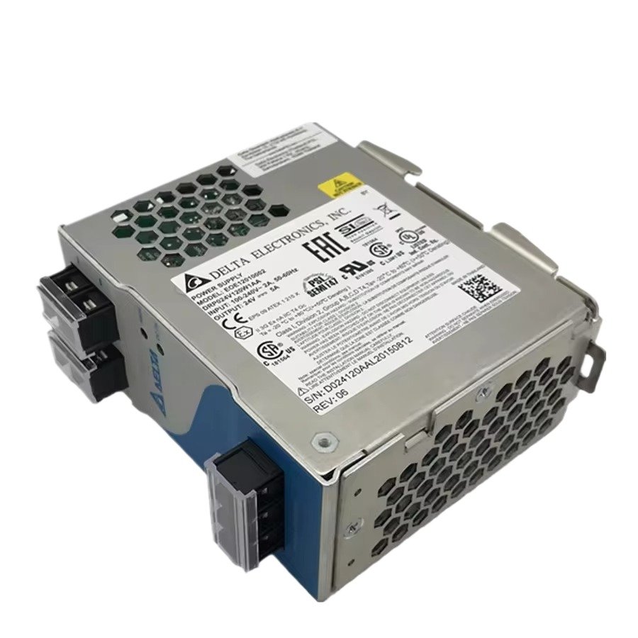 Original Industrial Automation Power Supply DRP024V120W1AA