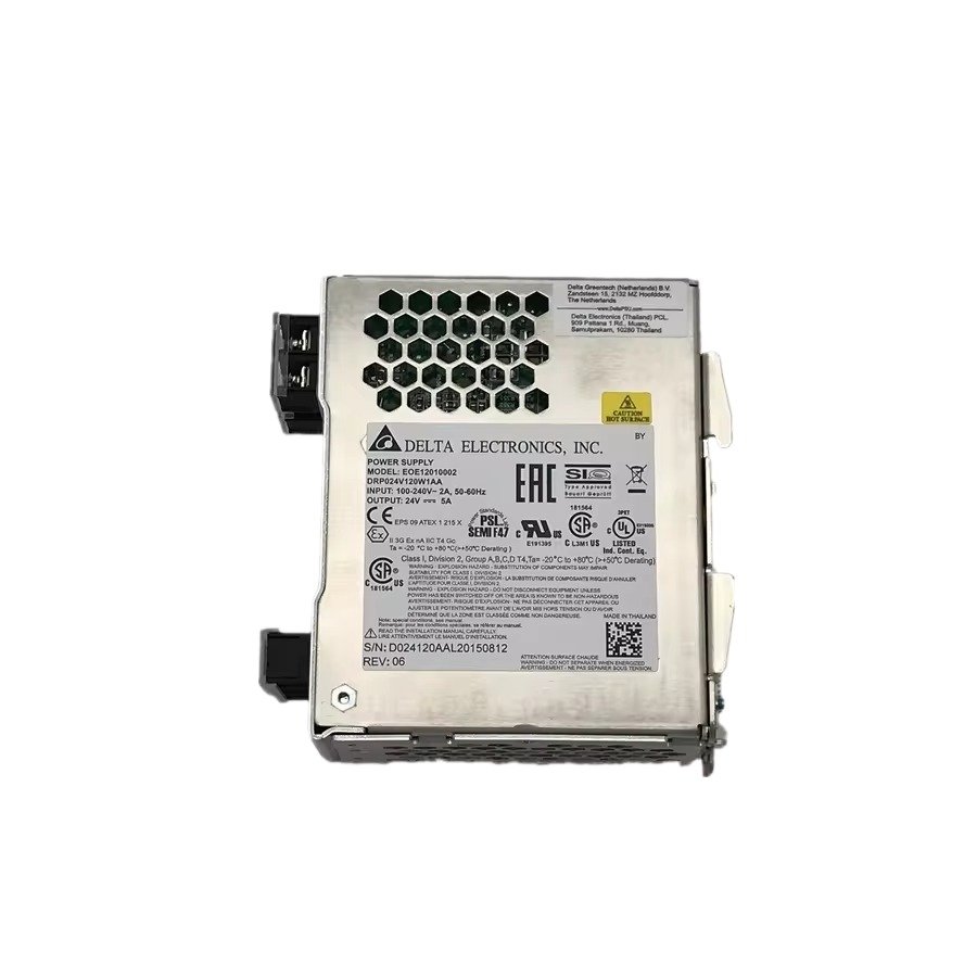 Original Industrial Automation Power Supply DRP024V120W1AA