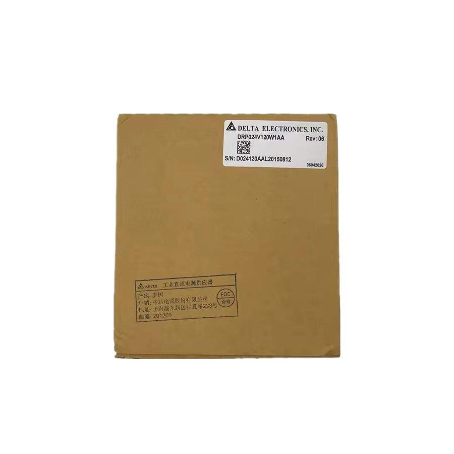 Original Industrial Automation Power Supply DRP024V120W1AA