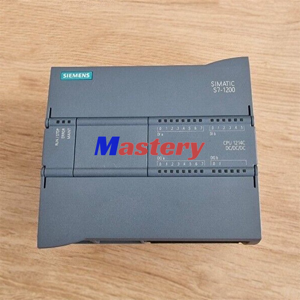 High quality plc pac and dedicated controllers, compact CPU module 6ES7214-1AG40-0XB0 PLC module 6ES72141AG400XB0