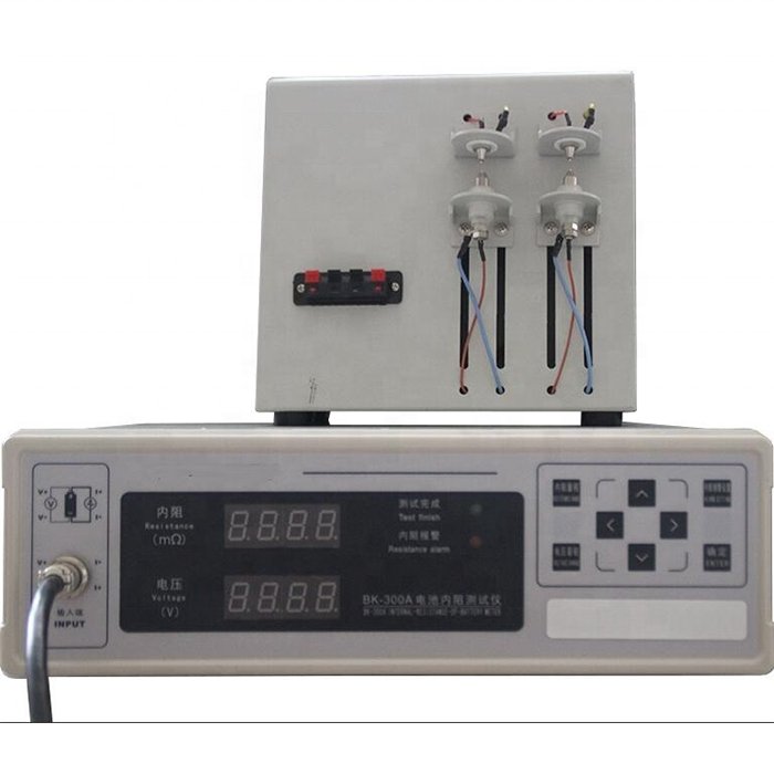 Internal resistance battery tester machine BTS2004 for lithium ion battery testing machine