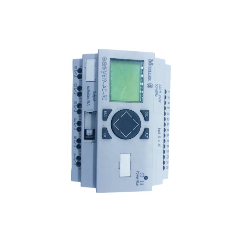 Competitively Priced EASY619-AC-RC Expansion Relay Module for PLC PAC & Dedicated Controllers