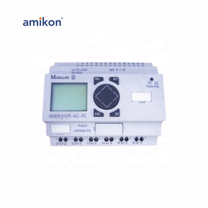 Competitively Priced EASY619-AC-RC Expansion Relay Module for PLC PAC & Dedicated Controllers