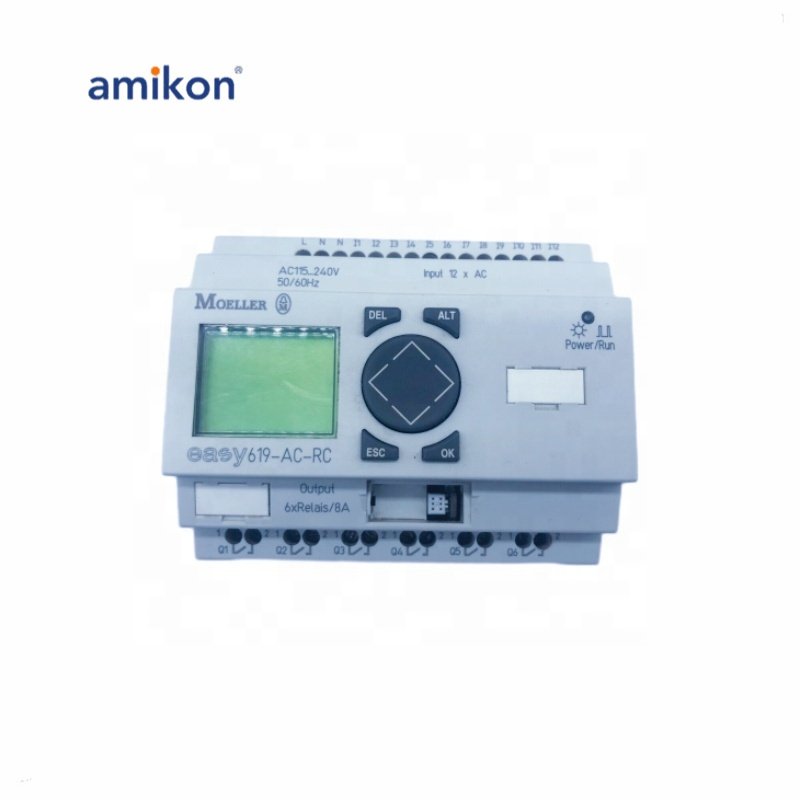 Competitively Priced EASY619-AC-RC Expansion Relay Module for PLC PAC & Dedicated Controllers