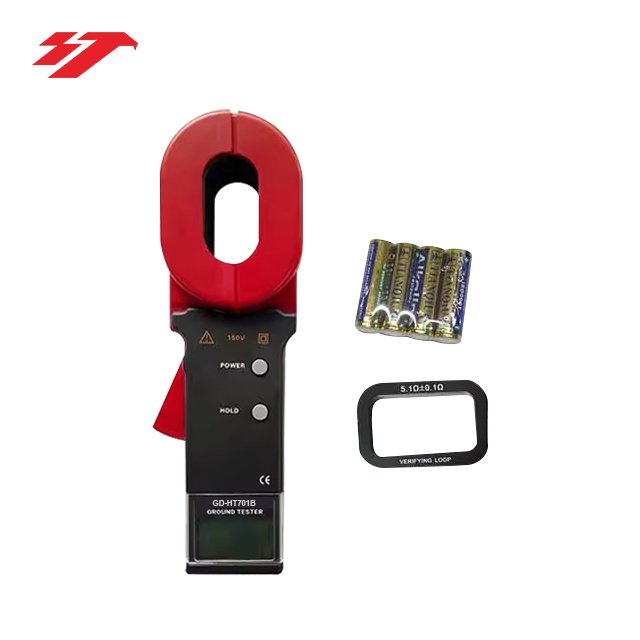GD-HT701B Wholesale High Quality Digital Earth Grounding Resistance Tester