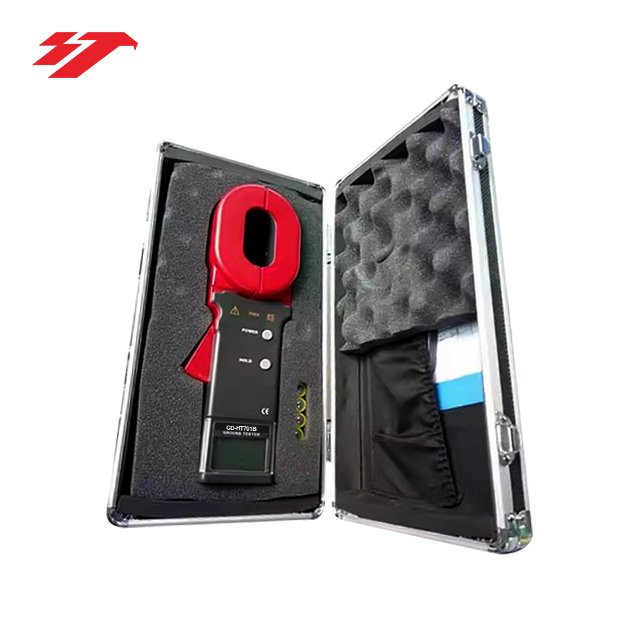 GD-HT701B Wholesale High Quality Digital Earth Grounding Resistance Tester