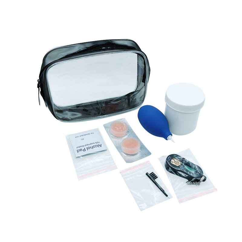 Cheap Price Hearing Aid Cleaning kit Dry Kit Set Battery Tester Air Blower Dry Capsule Cleaning Brush hearing aid accessories