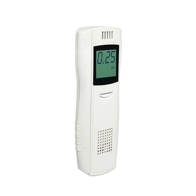 contact free alcohol breath checker