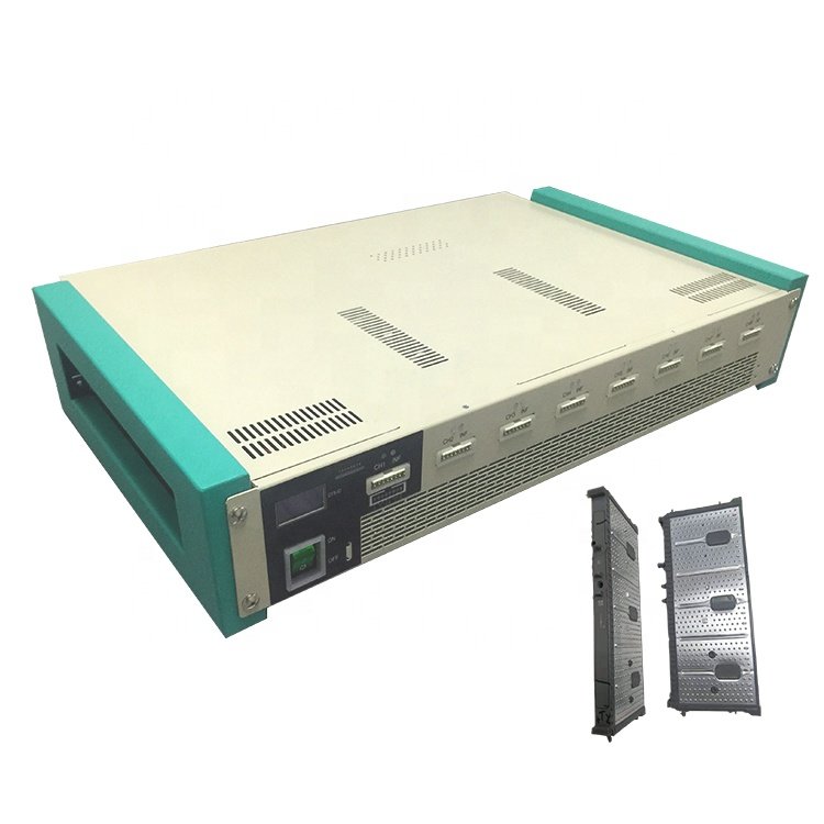 HEV Auto Capacity Reconditioning 24 32 40 48 Channels Repair Equipment Hybrid Car Battery Testers with UDEM International Certif