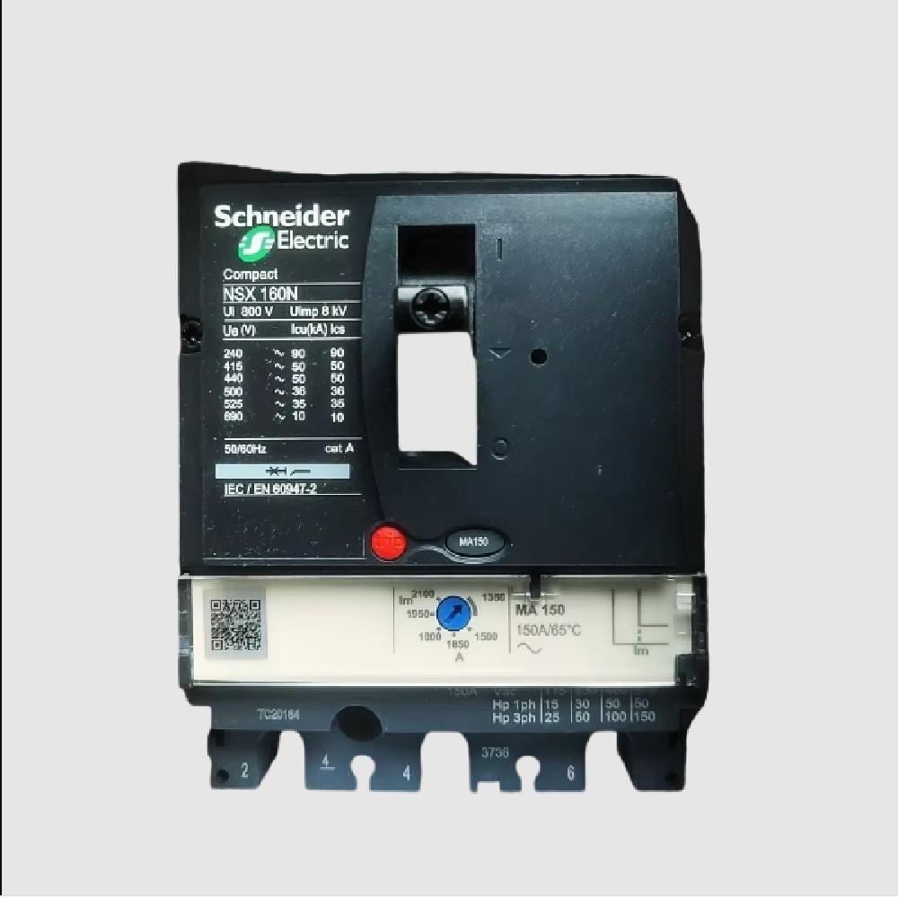 PLC Module 140CPS11410
