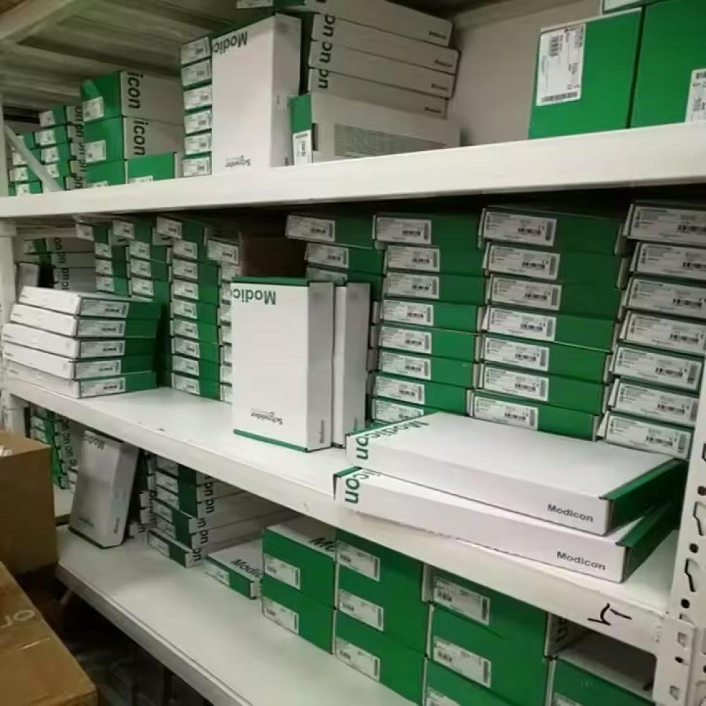 PLC Module 140CPS11410