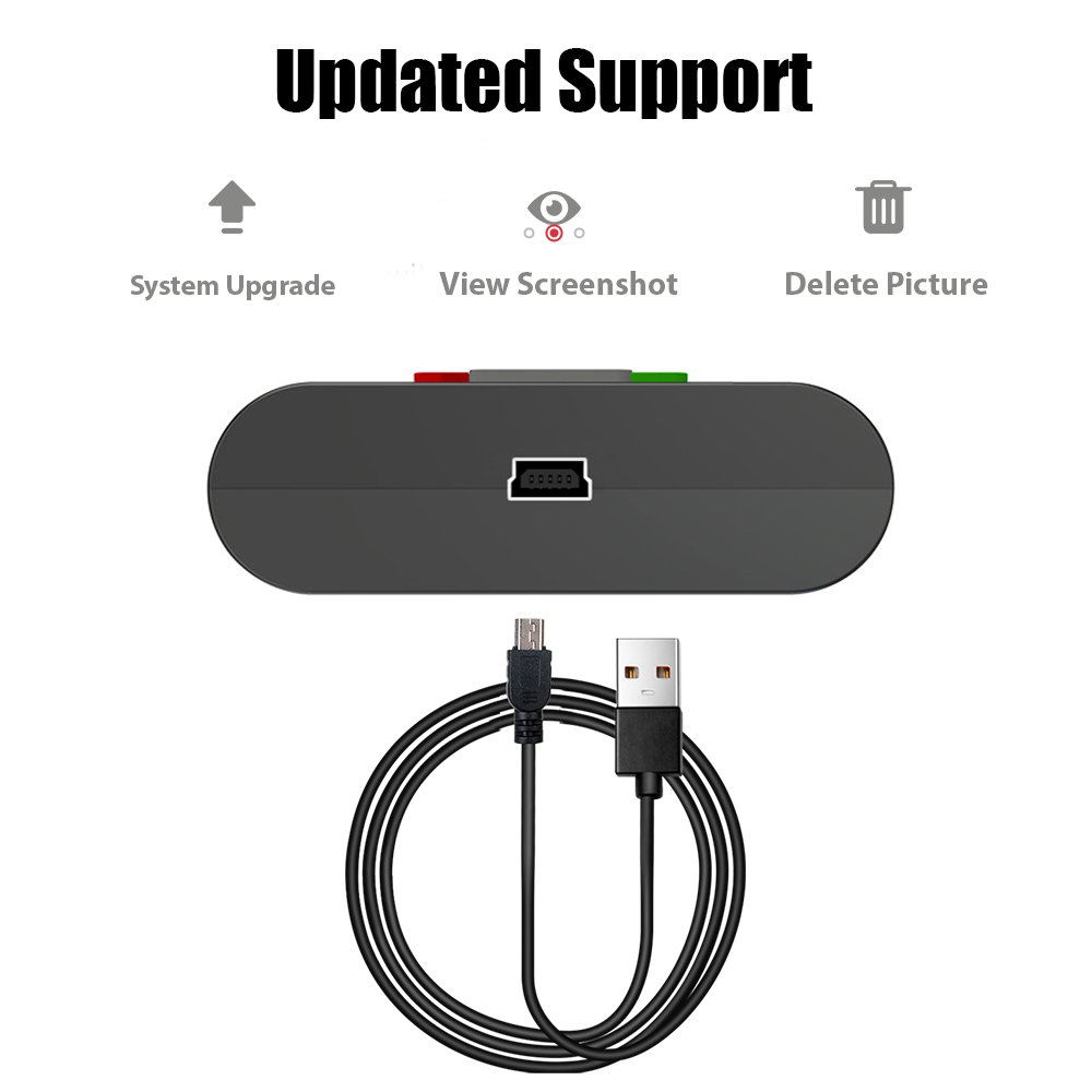 Car Battery Tester Charging Cranking Diagnostic Tools CCA circut Analyzer
