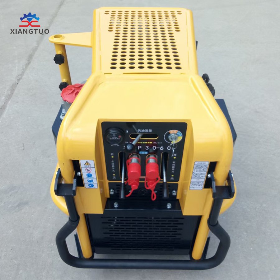 Mini Diesel Gasoline Engine Hydraulic Power Pack Hydraulic Power Station