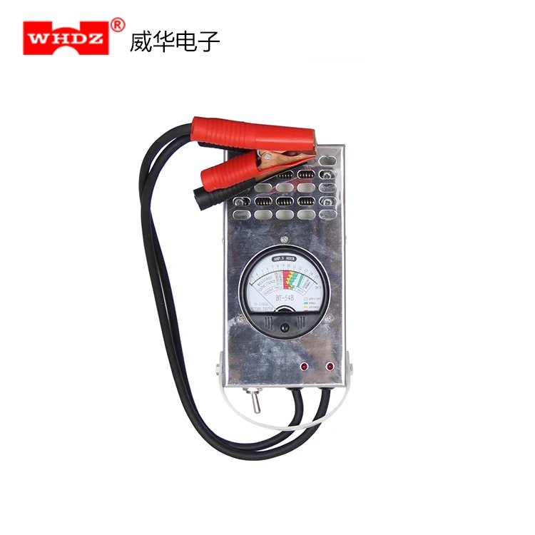 Lead acid battery tester BT54B