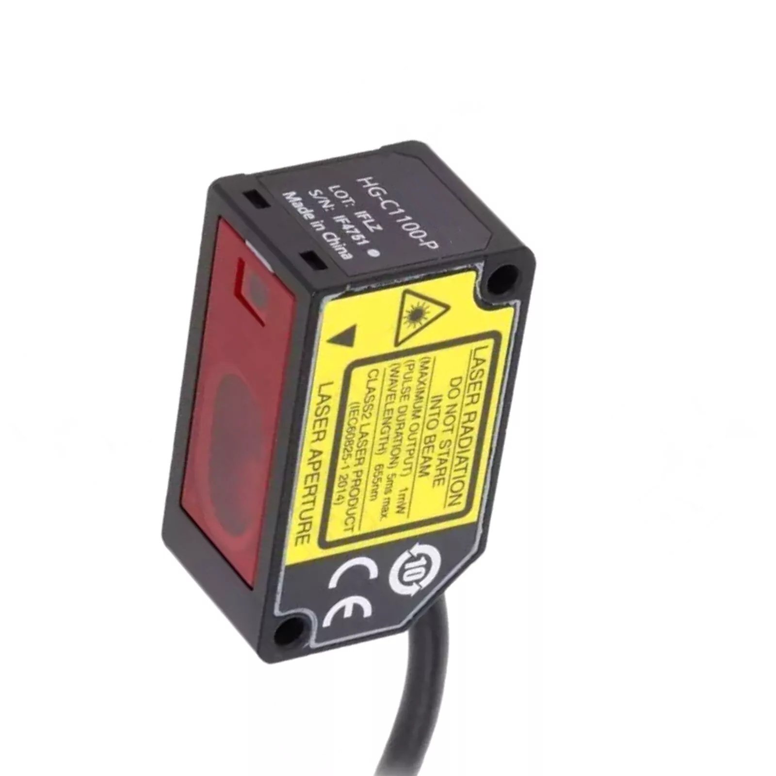 New Original HG-C1030 Laser Sensor in Stock for PLC PAC & Dedicated Controllers Direct from Warehouse