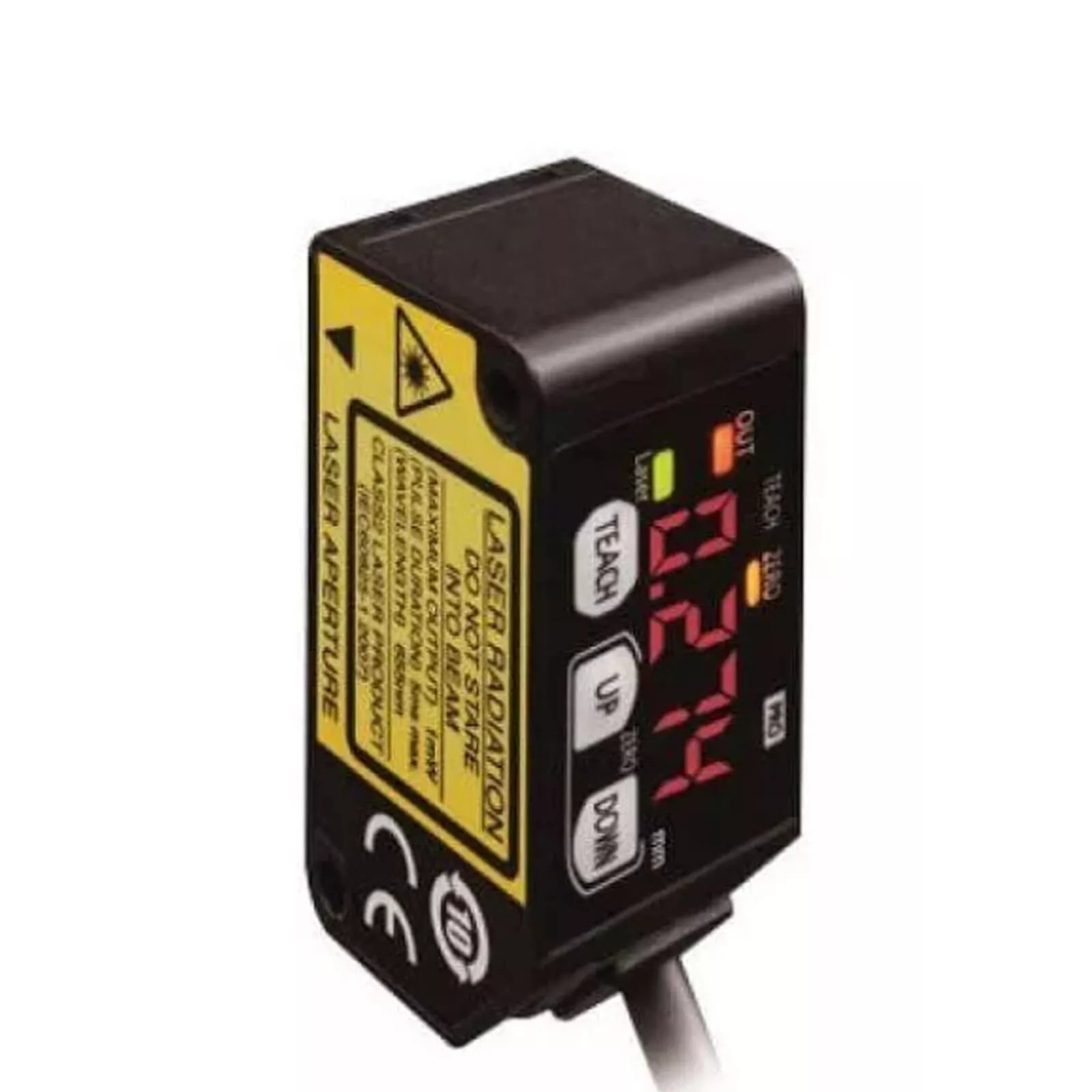 New Original HG-C1030 Laser Sensor in Stock for PLC PAC & Dedicated Controllers Direct from Warehouse