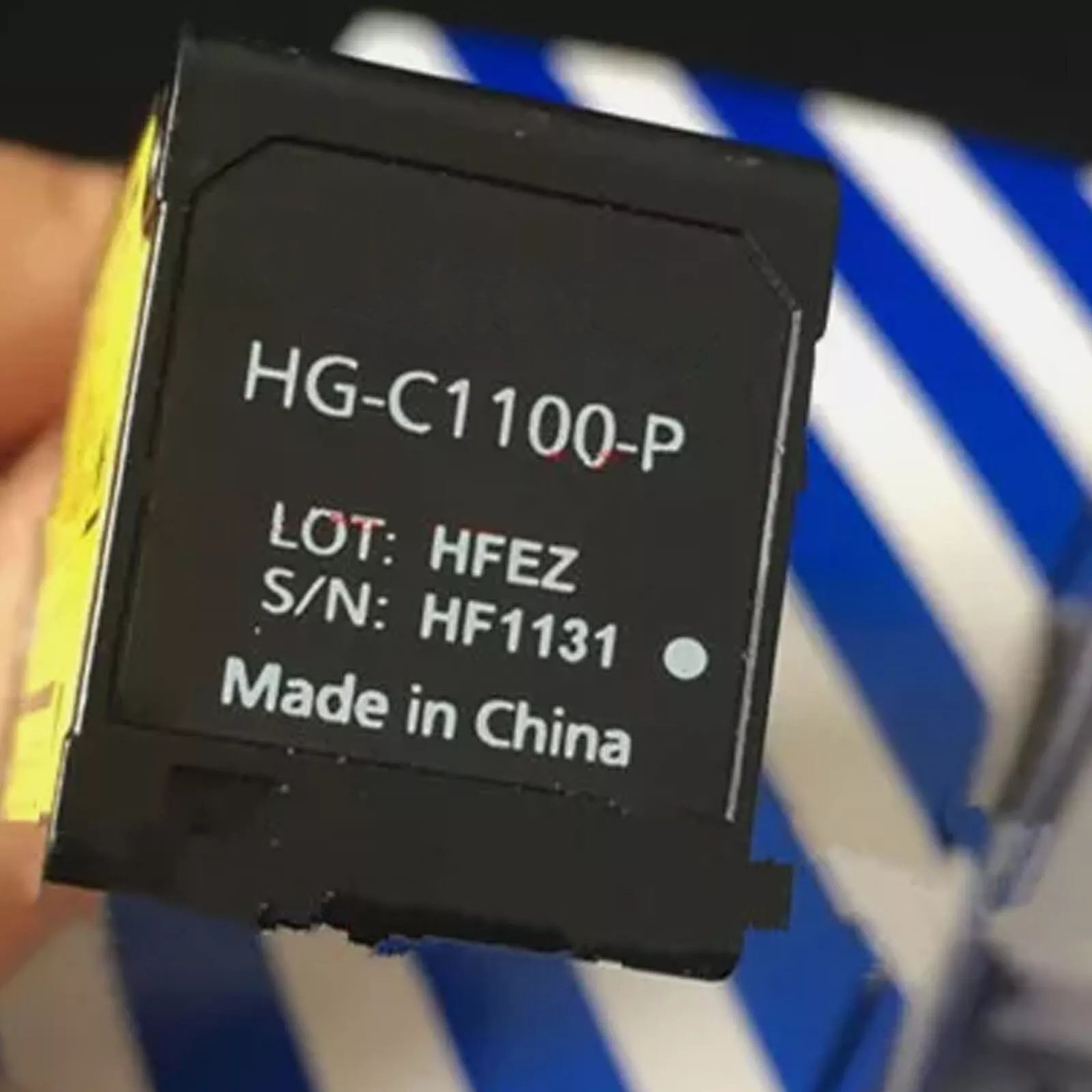 New Original HG-C1030 Laser Sensor in Stock for PLC PAC & Dedicated Controllers Direct from Warehouse