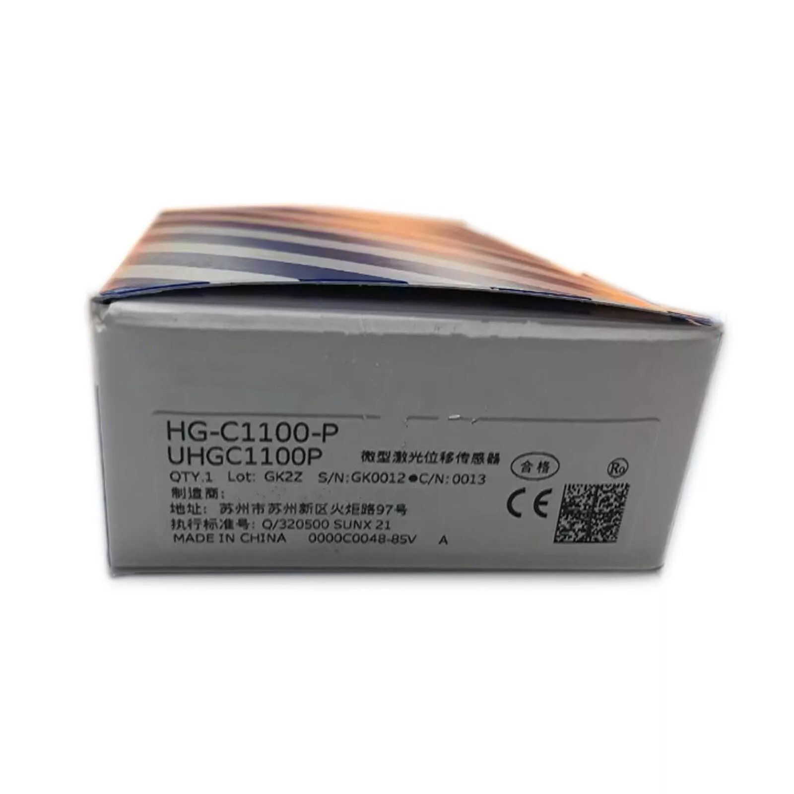 New Original HG-C1030 Laser Sensor in Stock for PLC PAC & Dedicated Controllers Direct from Warehouse