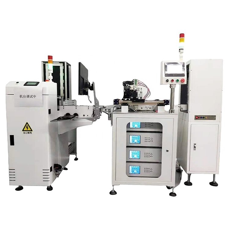 1-24 Series Cabinet Battery BMS Tester Battery Pack BMS Testing Machine With Table And Computer