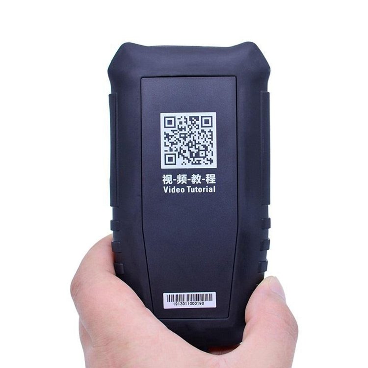 HT2018B Car Digital Battery Tester Vehicle Battery Charging Voltage Analyzer 6V/12V/24V LCD Automotive Battery System Tester
